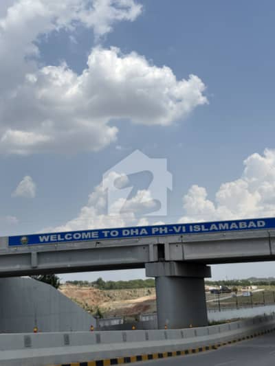 A Well Designed Residential Plot Is Up For sale In An Ideal Location In Islamabad
