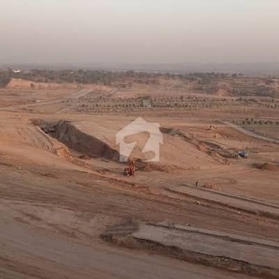 A Well Designed Residential Plot Is Up For Sale In An Ideal Location In Islamabad