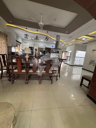 Fully Furnished House