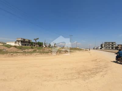 F-14 Residential Plot Sized 2450 Square Feet For sale