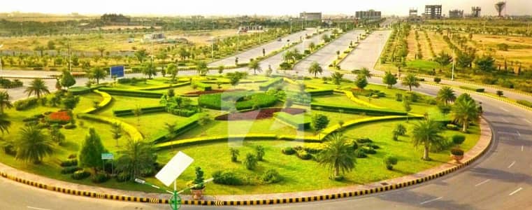 5 Kanal Develop Plot + 8 Marla Extra | Premium Heighted Location | Block B For Sale