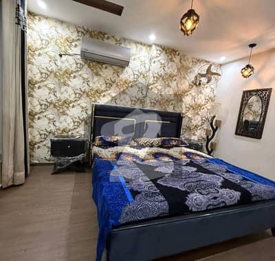 Fully Furnished 1 Bed Apartment For Sale In Bahria Town Lahore | Down Payment: 35 Lac | 1 Year Installments