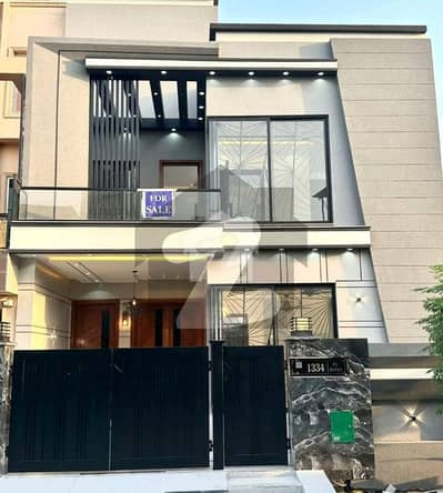 5 Marla Beautiful House For Sale In Bahria Orchard Phase 2 A Block