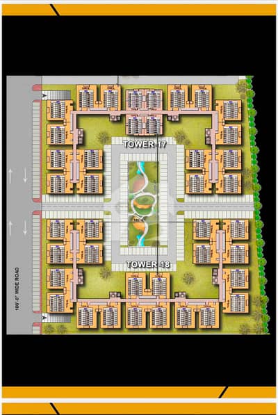 Spacious 8-Room Luxury Apartment With Modern Amenities