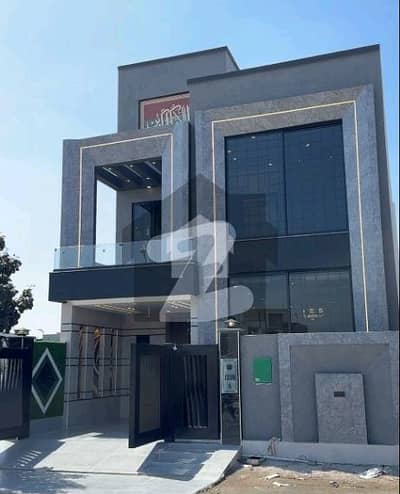 Hot Deal! Brand New 5 Marla House for Sale in A Block Bahria Orchard Phase 2 Prime Location