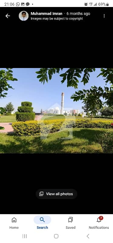 Knal plot on main boulevard A ext