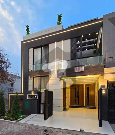 5 Marla House For Sale Prime Location Ideal Living