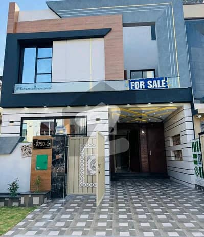 5 Marla House for Sale in Bahria Orchard Lahore Prime Location