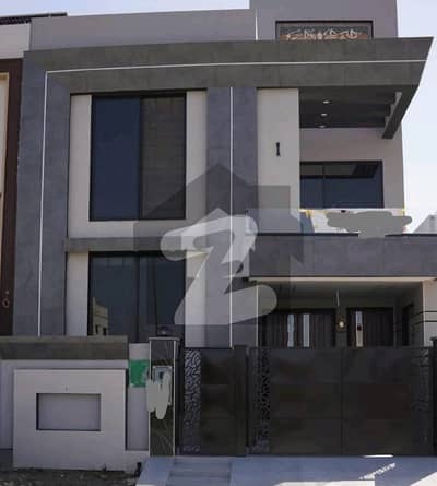 Brand New 5 Marla House For Sale In A Block Bahria Orchard Phase 2 Prime Location