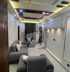 Fully Furnished 5 Marla Apartment For Sale Ready To Move Prime Location