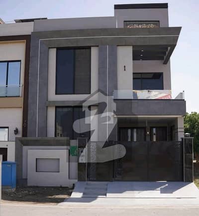 Brand New 5 Marla House for Sale in A Block Bahria Orchard Phase 2