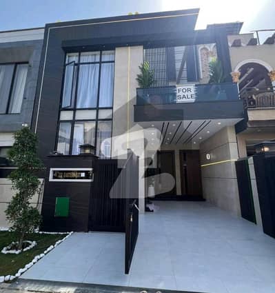 Brand New 5 Marla House for Sale in Eastern Extension Block Bahria Orchard Phase 1