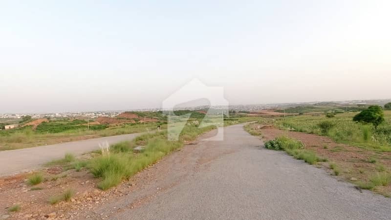 A Residential Plot Of 1 Kanal In C-15 A Residential Plot Of 1 Kanal In C-15