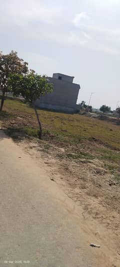 5 MARLA MOST BEAUTIFUL PRIME LOCATION RESIDENTIAL PLOT FOR SALE IN NEW LAHORE CITY PHASE 4