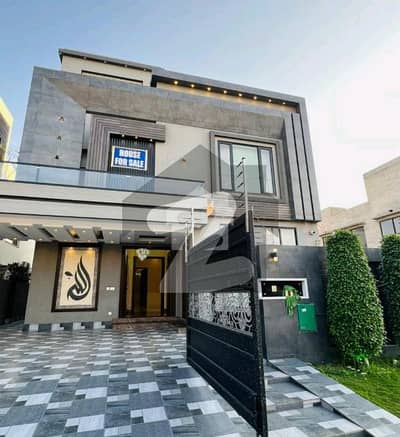 Ultra Modern 10 Marla House For Sale In Nishtar Block Luxury Living Prime Location