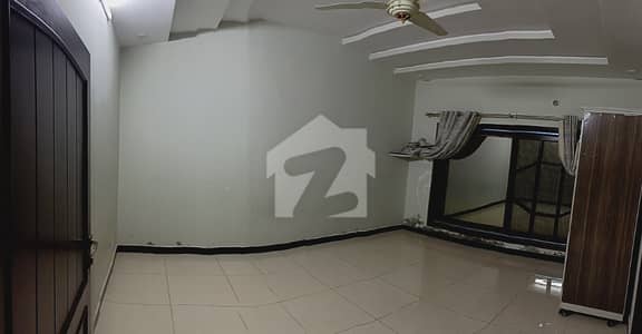 10 Marla Ground Portion With Basement For Rent