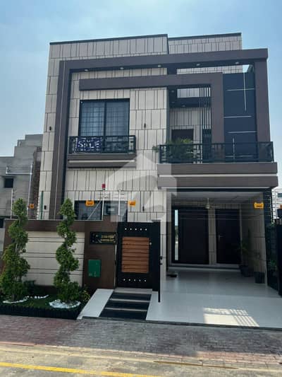 5 Marla Brand New House Is Available For Sale In Nishter Extension Bahria Town Lahore