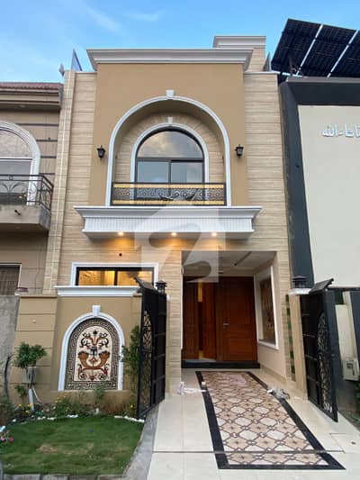 3 Marla Modern Design Affordable Luxury With Swimming Pool Brand New House For Sale In Al Kabir Town Ph-02