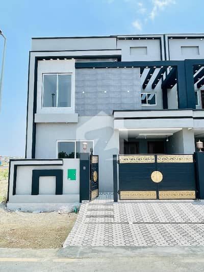 5 Marla House For Sale 3 Bedroom | Modern Design | Prime Location In Lahore