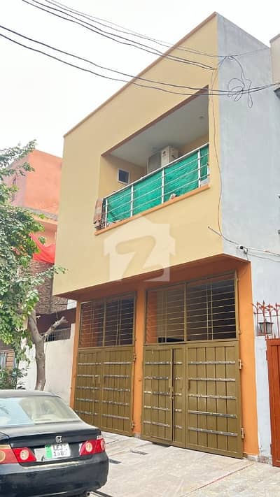 5 Marla Used House For Sale Prime Location Of Jubilee Town