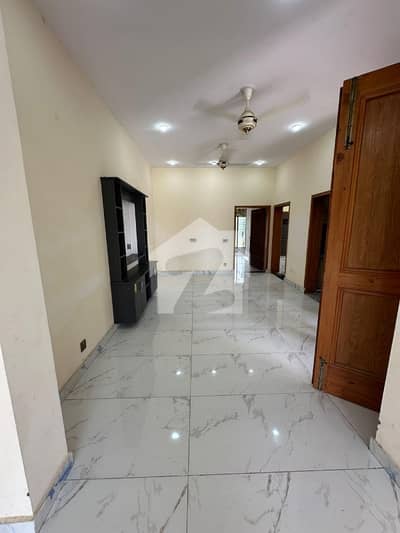 10 Marla House Available For Sale Prime Location Of LDA Avenue One