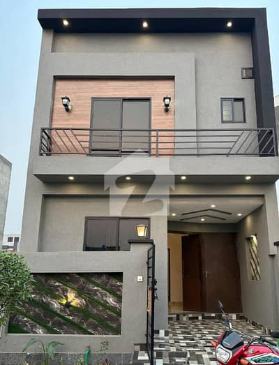 Luxury Furnished 3 Marla House With Modern Finishing