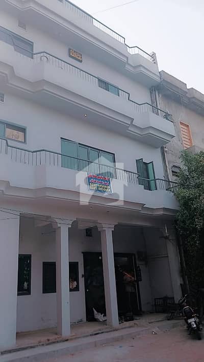 Commercial Building For Sale In Township Lahore Commercial Building For Sale In Township Lahore