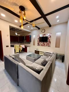 Slightly Used A Well Designed Near To Park House Is Up For Sale In An Ideal Location In Lahore