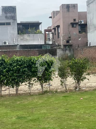 10 Marla plot all dues paid for sale