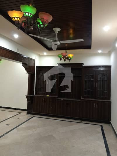 5 Marla Corner Double Storey House Is Available For Rent