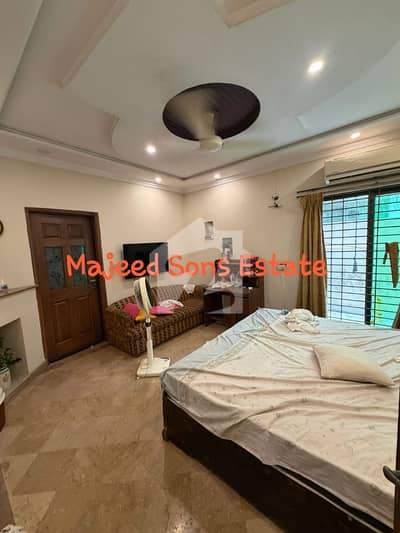 10 MARLA LOWER PORTION IS AVAILABLE FOR RENT IN WAPDA TOWN PHASE 1 STARTING BLOCK.