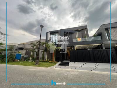 Luxurious 1 Kanal Fully Furnished House For Sale In Lake City Lahore