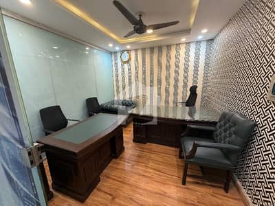 Perfect 150 Square Feet Office In E-11 For Rent