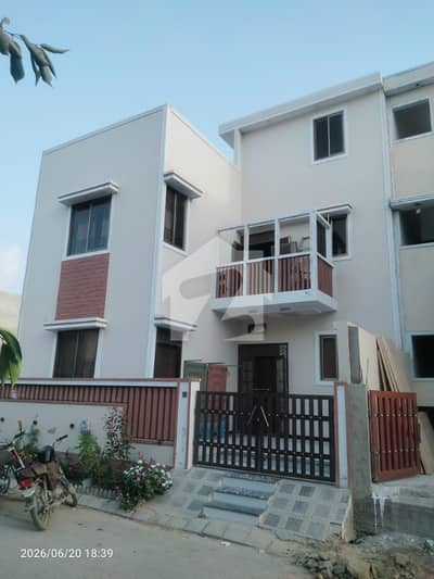 160 Yard New Owner Bulid At Naya Nazimabad For Sale