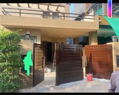 8 Marla Lower Portion For Rent In DHA Rahbar, Block A, Lahore