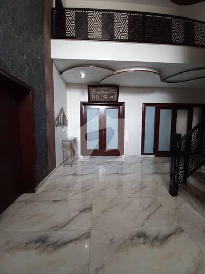 1 Kanal Brand New House For Sale In Canal Garden