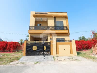 5 Marla House For Sale In Gulshan-E-Habib - Block B Lahore
