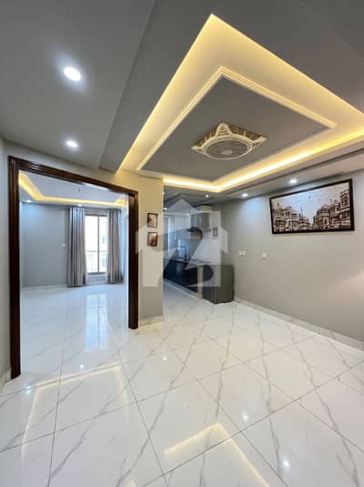 BRAND NEW 1 BED APARTMENT READY FOR POSSESSION IN BAHRIA TOWN LAHORE