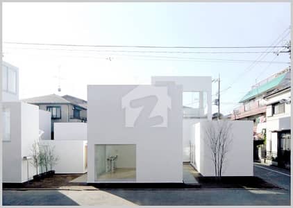 Extra Land 5 Marla Possession Able Plot In Block H
