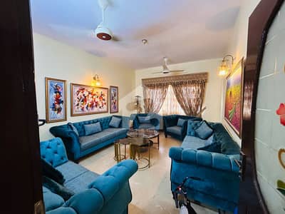 Tauheed Commercial Flat Is Available For Sale