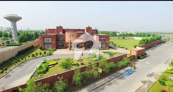 Great Budget Investment: 10 Marla Plot For Sale in Bahria Orchard Phase 4 @ 70 Lac