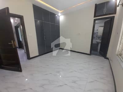 G-13 30x60 Tiles Flooring Front Open Ground Portion Available For Rent