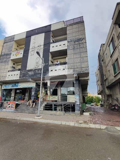 Get In Touch Now To Buy A corner Flat In Islamabad
