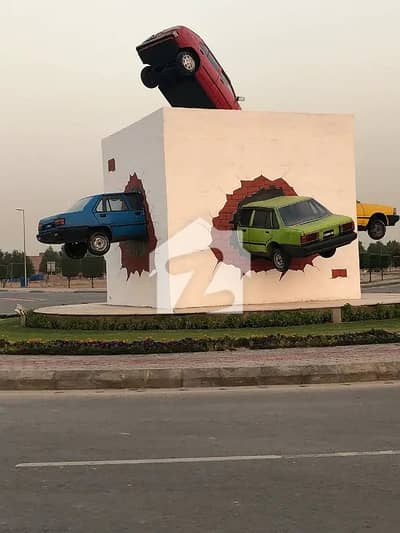 10 Marla Residential Plot For Sale in G5 Block, Bahria Orchard Phase 4