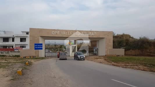 Prime Location 02 Kanal Plot, OPF Valley ZoneV Islamabad