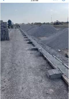 Plots On Instalments In Adjacent Society With Kashmir Highway, Islamabad International Airport