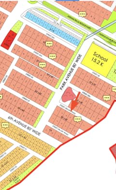 Reasidensial Plot For Sale