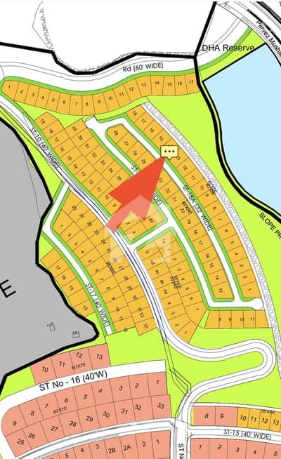 Reasidensial plot for sale