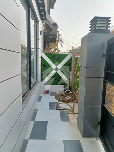 5 Marla Lavish House For Sale In Wapda Town