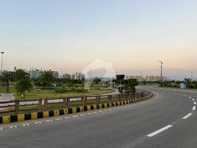 5 Marla Corner + Boulevard Plot Sector I, Bahria Enclave, Islamabad 5 Marla Corner + Boulevard Plot Sector I, Bahria Enclave, Islamabad